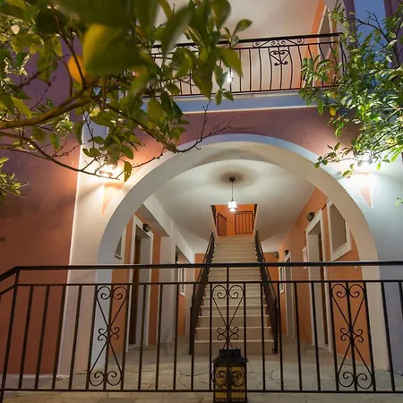 Apartment Katerina Meson Yerakarion