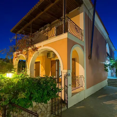 Apartamento Katerina *