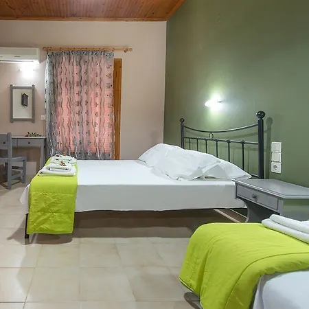 Apartamento Katerina Méson Yerakaríon