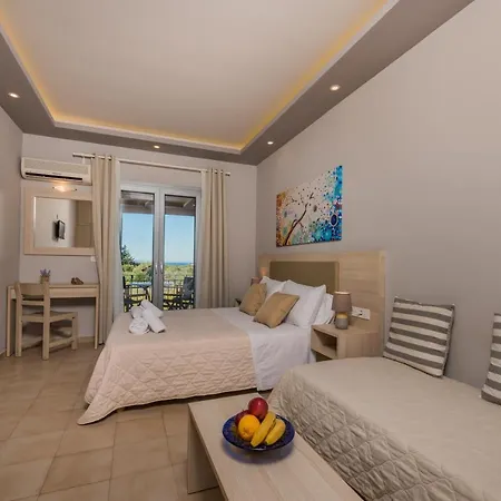 Apartamento Katerina *