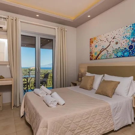 Apartment Katerina Meson Yerakarion