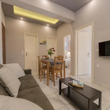 Apartamento Katerina Méson Yerakaríon