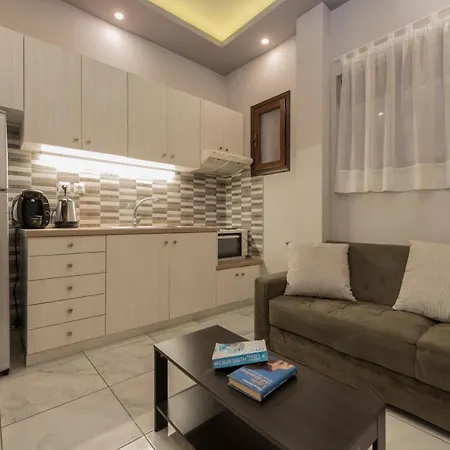 Katerina Apartamento Méson Yerakaríon