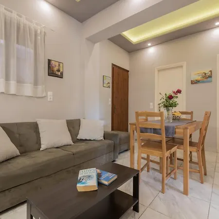 Katerina Apartment *