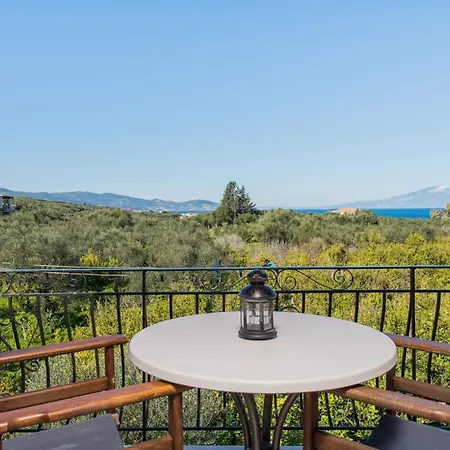 Apartamento Katerina