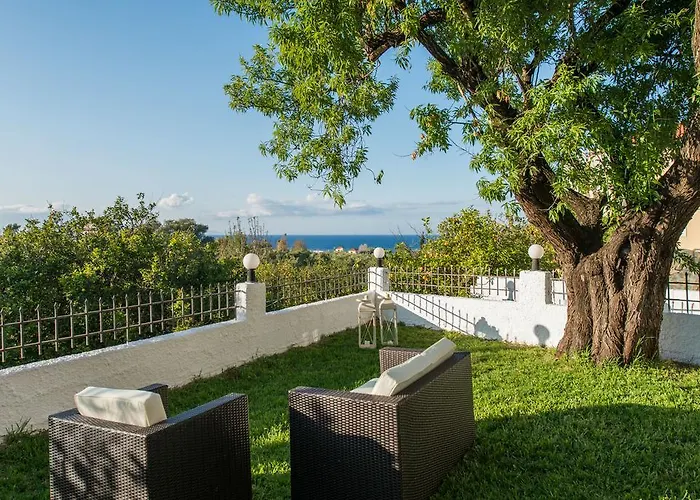 Apartamento Katerina *