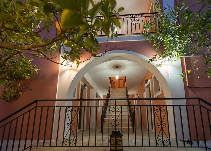 Apartamento Katerina Méson Yerakaríon
