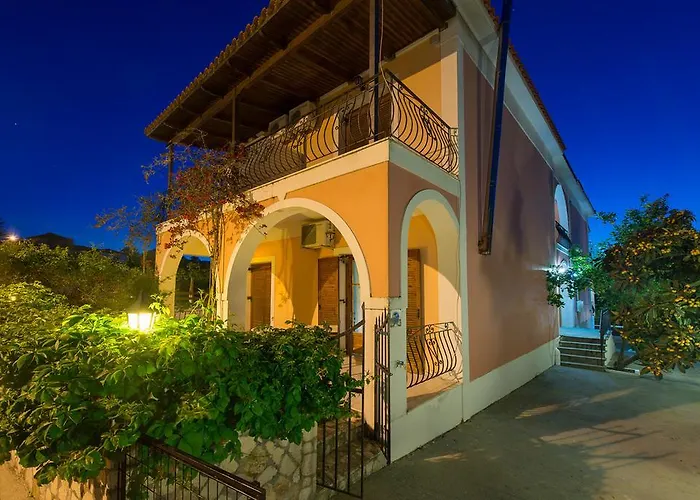 Apartamento Katerina *