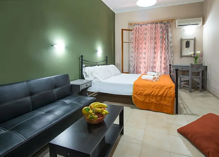 Apartamento Katerina Méson Yerakaríon