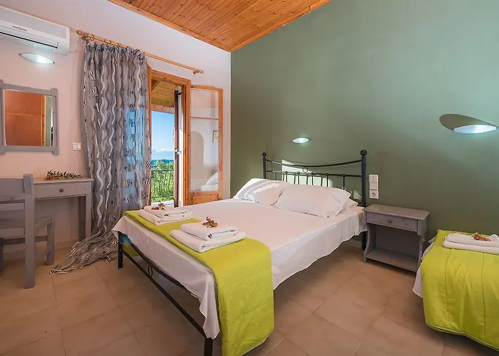 Katerina Apartamento Méson Yerakaríon