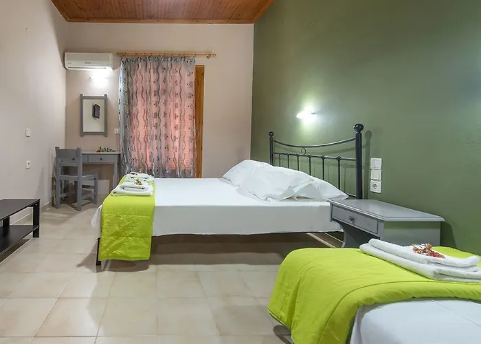 Apartamento Katerina Méson Yerakaríon