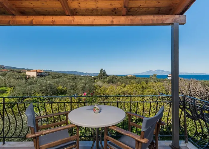 Apartamento Katerina