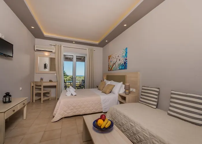Apartamento Katerina *