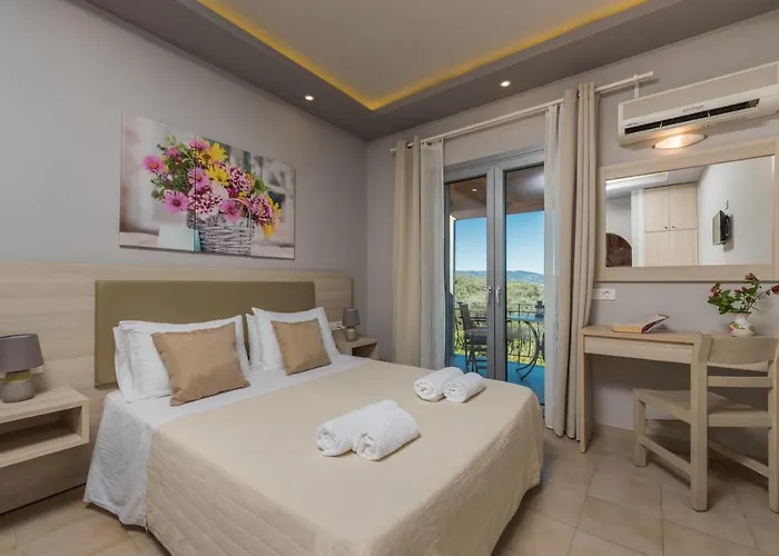 Apartamento Katerina *