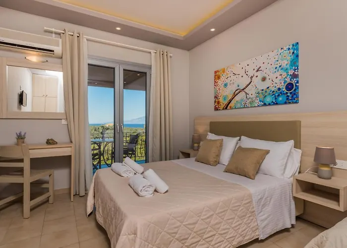 Apartamento Katerina Méson Yerakaríon
