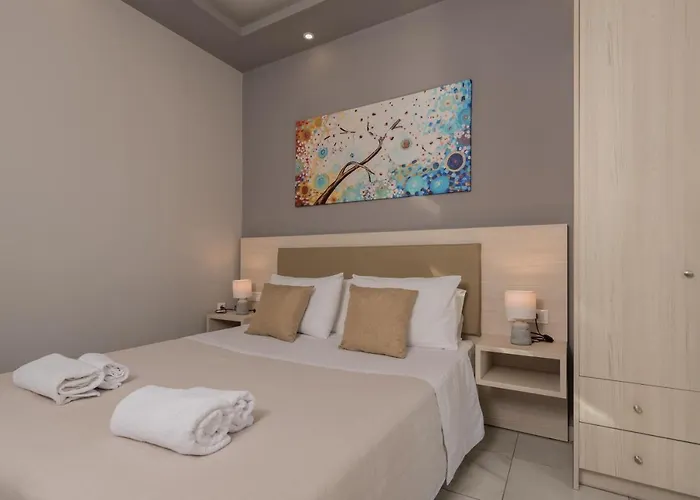 Apartamento Katerina Méson Yerakaríon