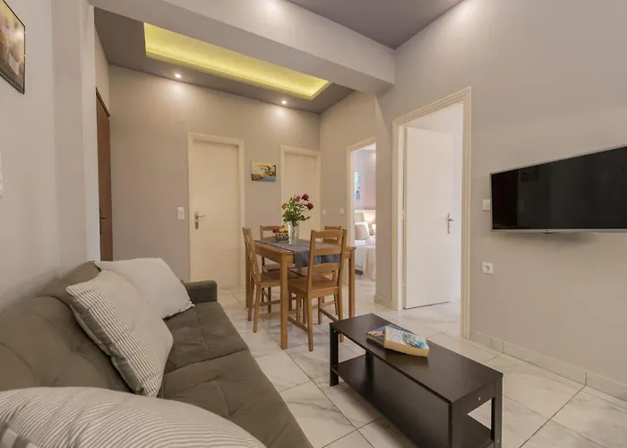 Apartamento Katerina Méson Yerakaríon