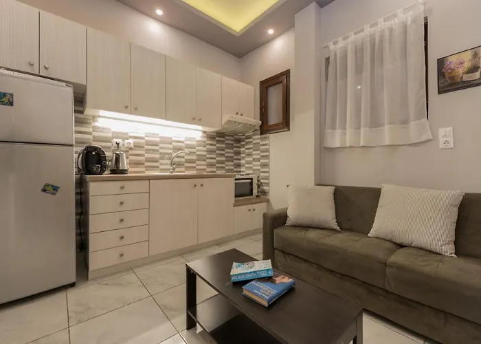 Katerina Apartamento Méson Yerakaríon