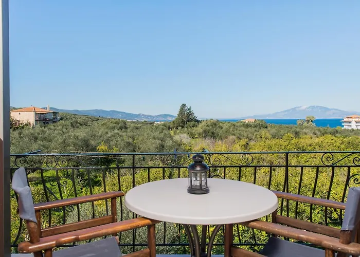 Apartamento Katerina